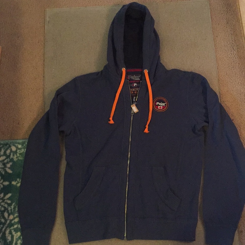 Pajar Canada Adventure Fashion Hoodie